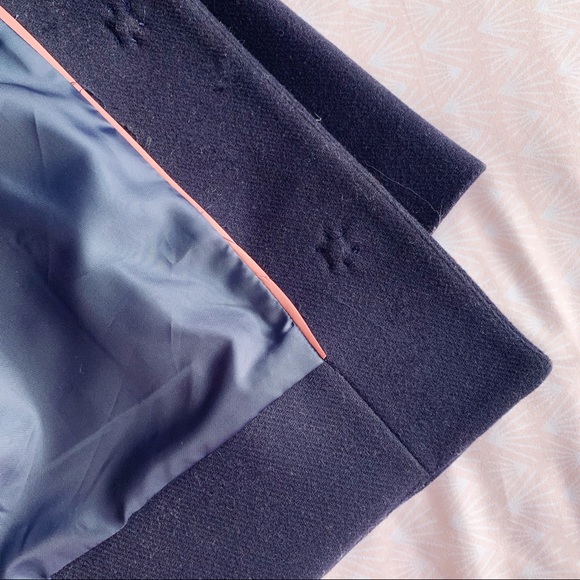 Jcrew Wool Coat - Picture 3 of 4